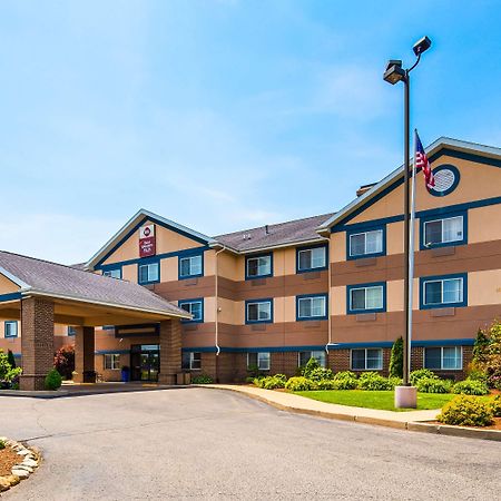 Best Western Plus Brandywine Inn & Suites Monticello Bagian luar foto