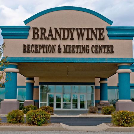 Best Western Plus Brandywine Inn & Suites Monticello Bagian luar foto