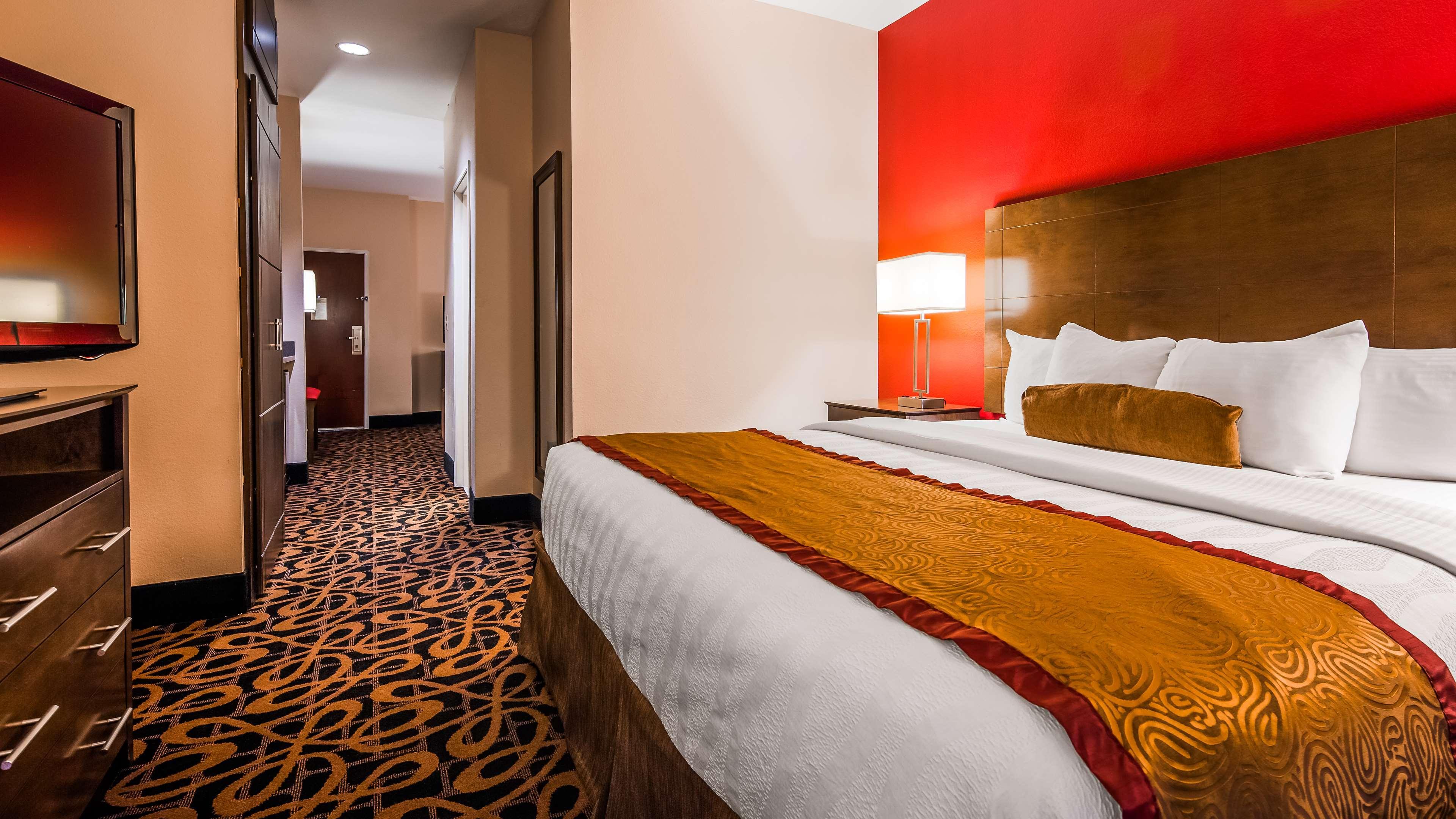 Best Western Plus Brandywine Inn & Suites Monticello Bagian luar foto