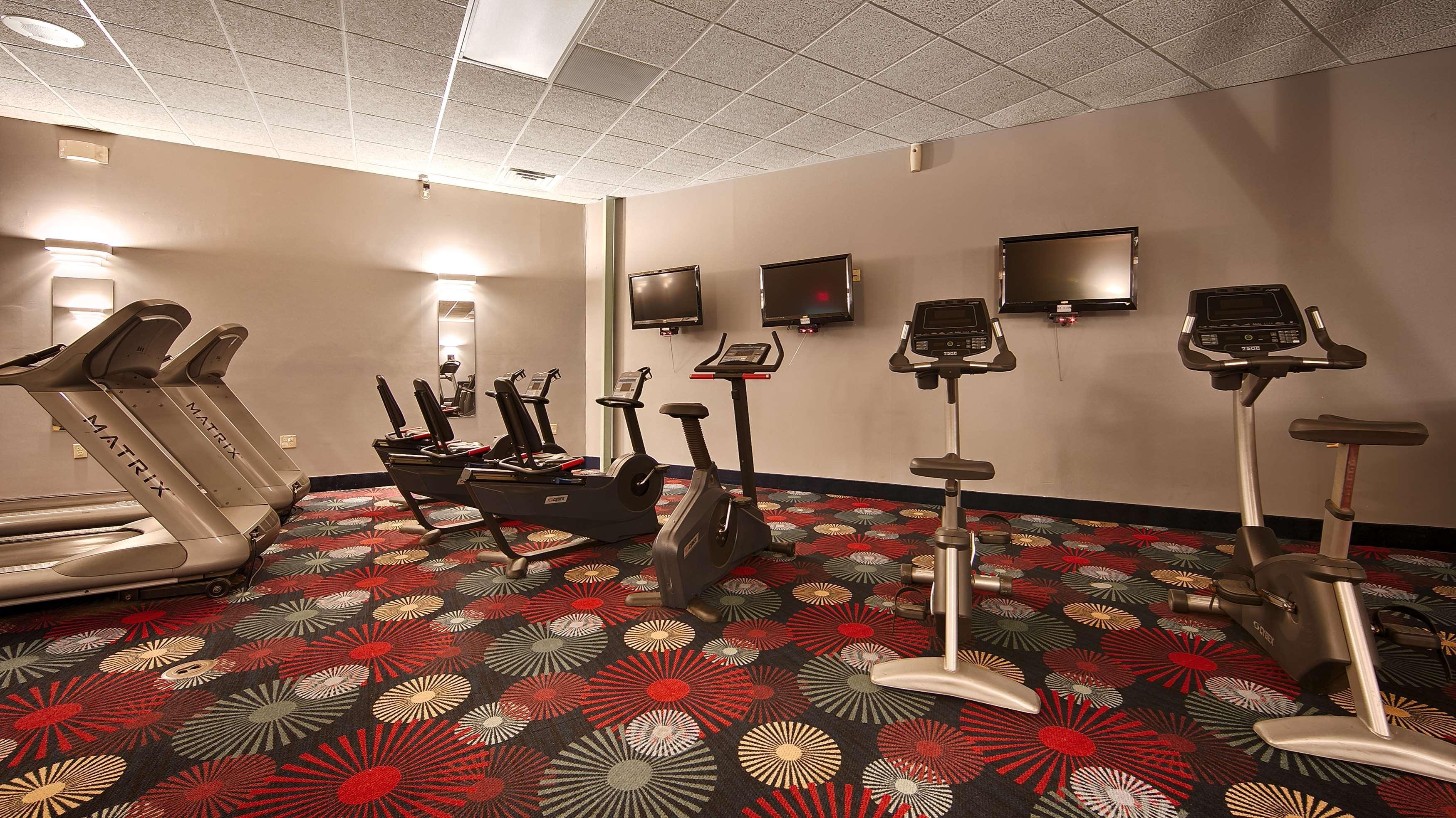 Best Western Plus Brandywine Inn & Suites Monticello Bagian luar foto