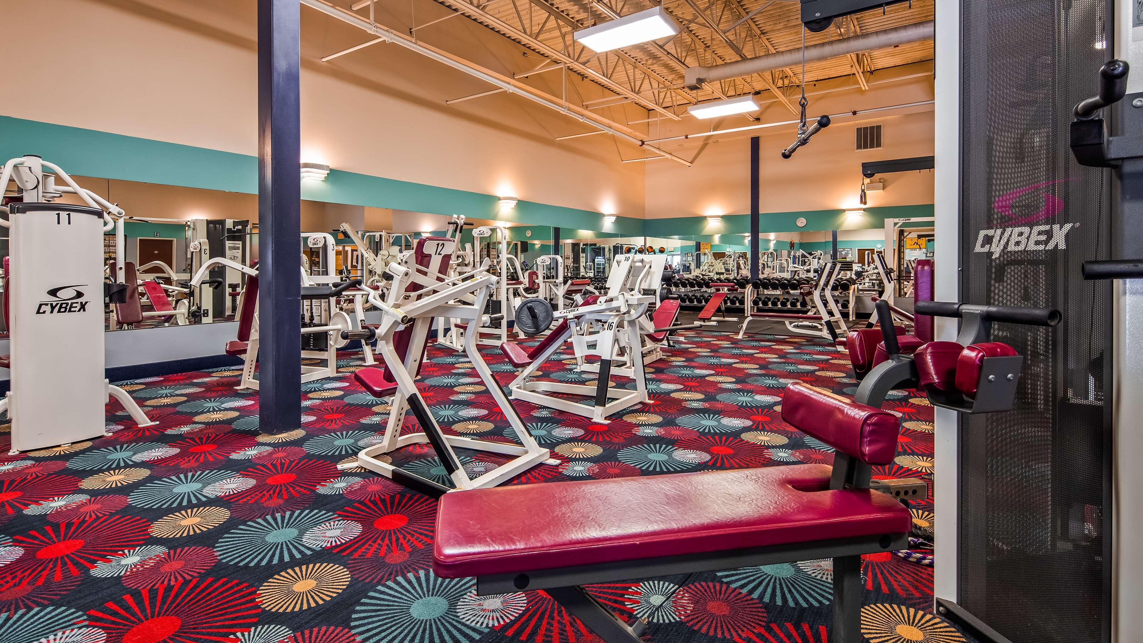 Best Western Plus Brandywine Inn & Suites Monticello Bagian luar foto