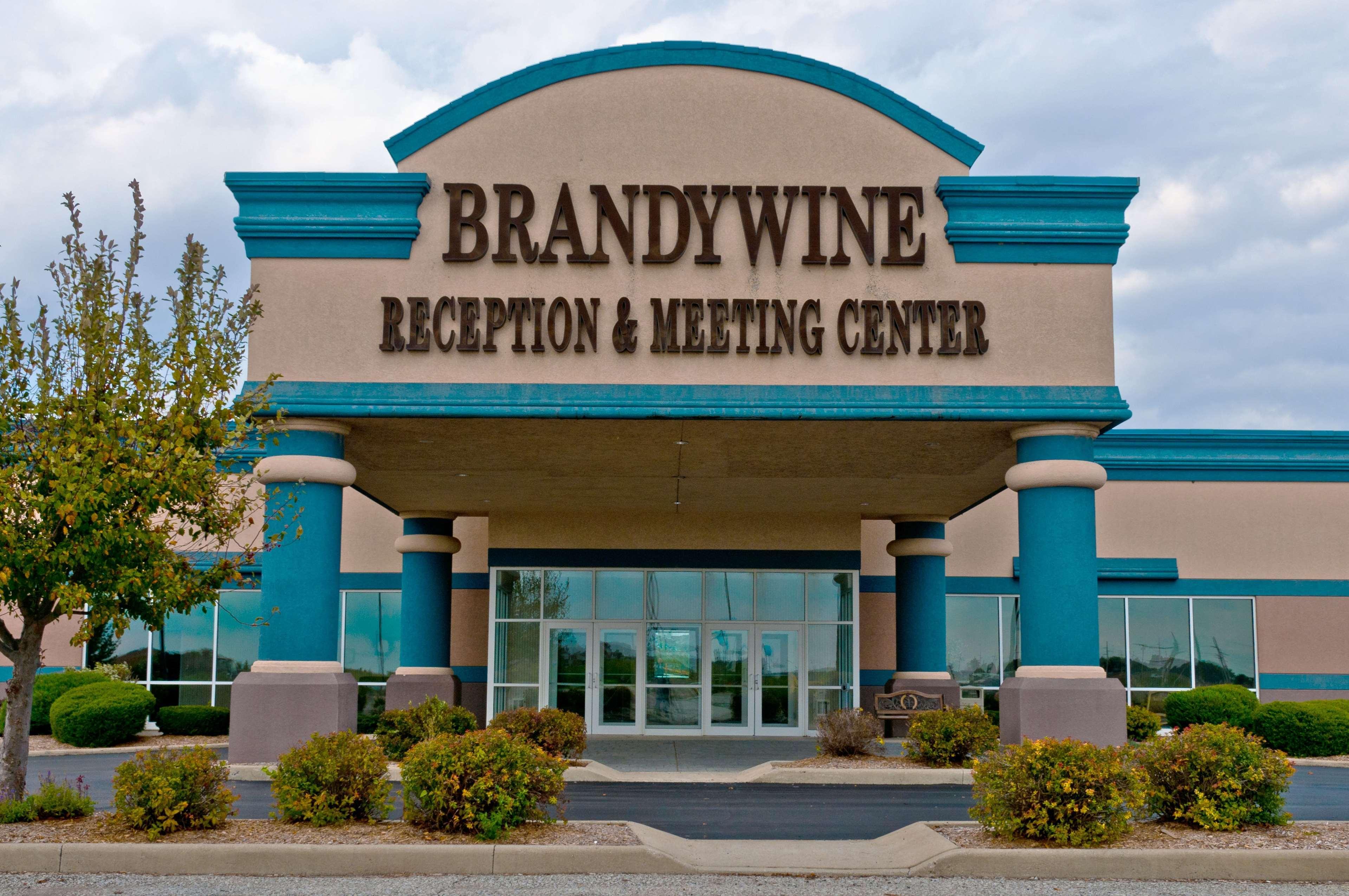 Best Western Plus Brandywine Inn & Suites Monticello Bagian luar foto