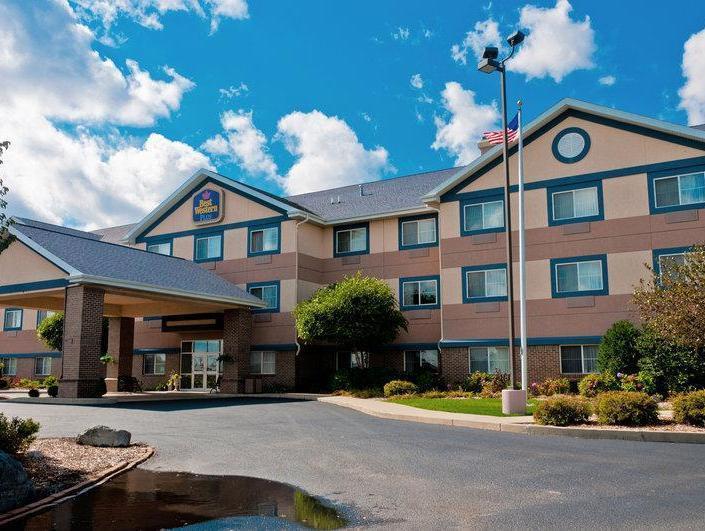 Best Western Plus Brandywine Inn & Suites Monticello Bagian luar foto