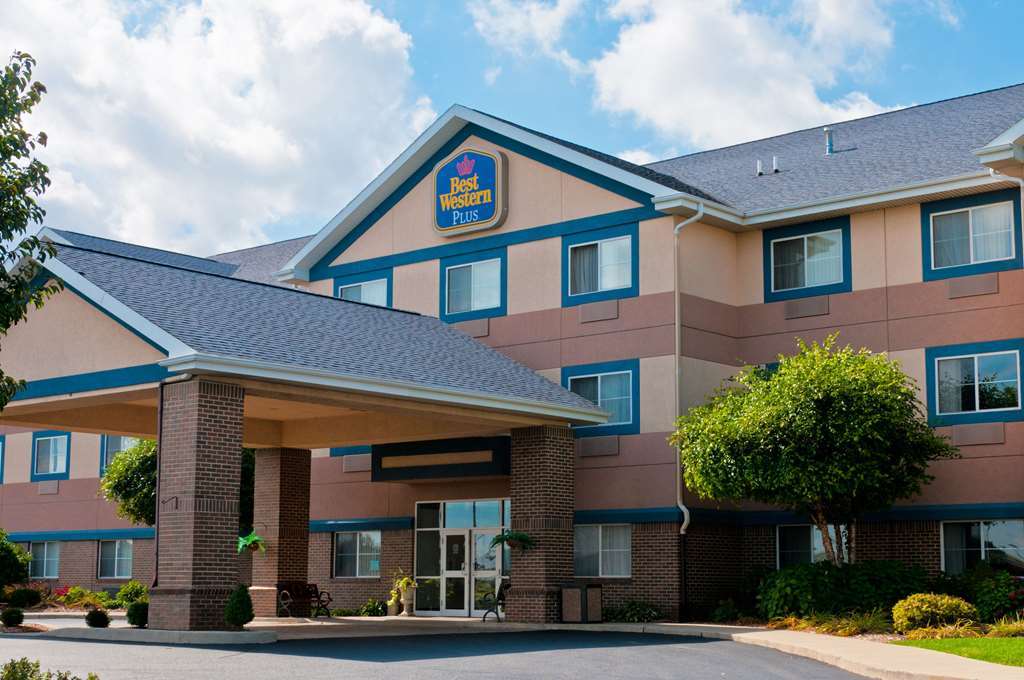 Best Western Plus Brandywine Inn & Suites Monticello Bagian luar foto