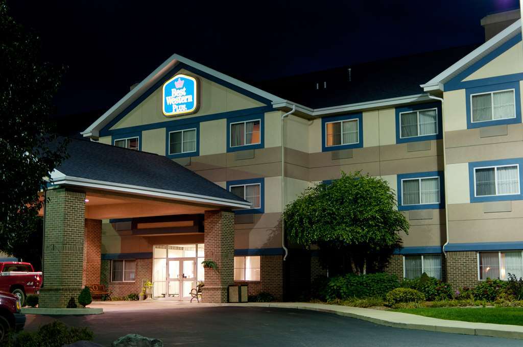 Best Western Plus Brandywine Inn & Suites Monticello Bagian luar foto