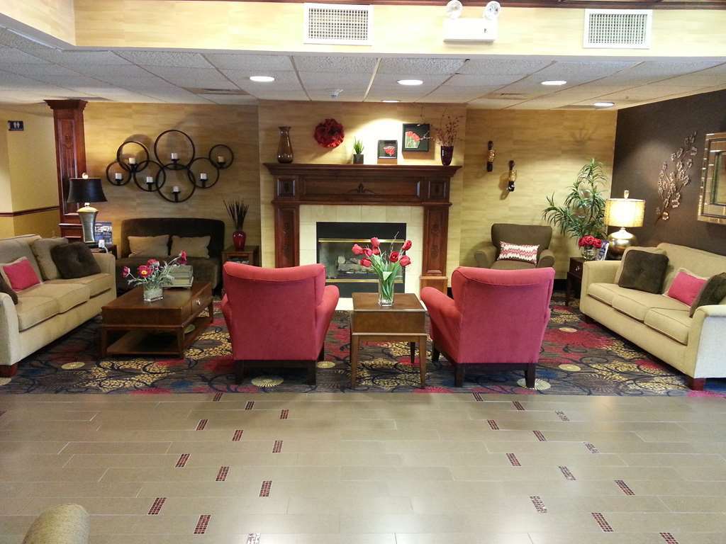 Best Western Plus Brandywine Inn & Suites Monticello Interior foto