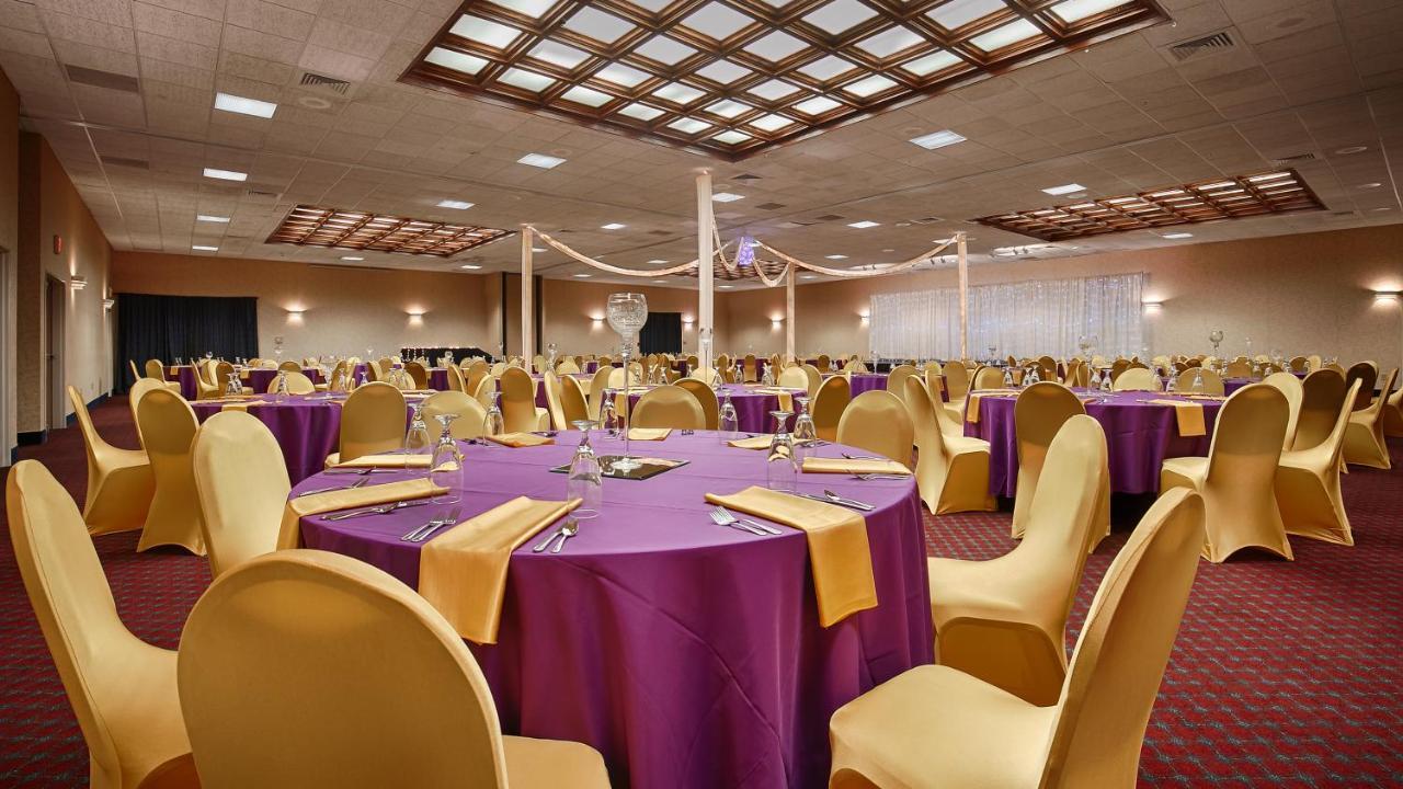 Best Western Plus Brandywine Inn & Suites Monticello Bagian luar foto